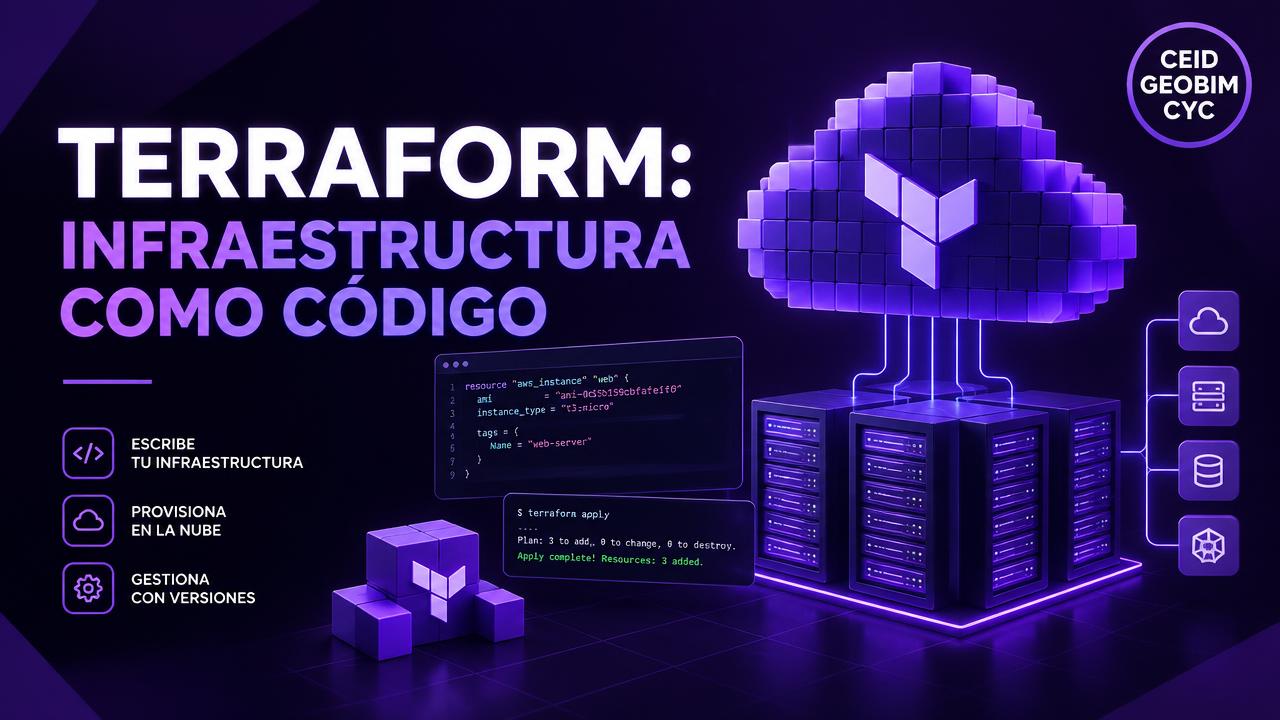Curso de Terraform: Infraestructura como Código