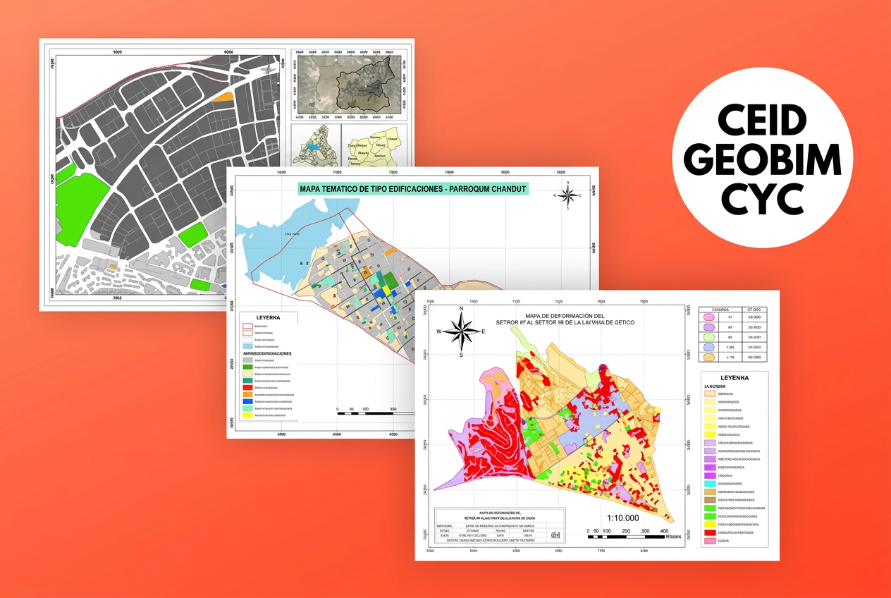 Curso de GIS aplicado a Catastro