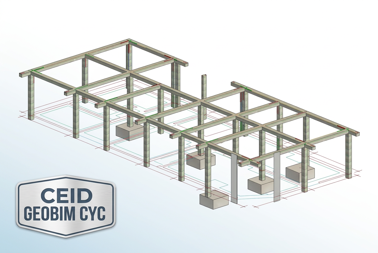 Modelado de edificaciones con herramientas BIM